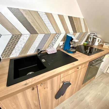 Appartement Vue Sur Les Etoiles Шарлевиль-Мезьер Экстерьер фото