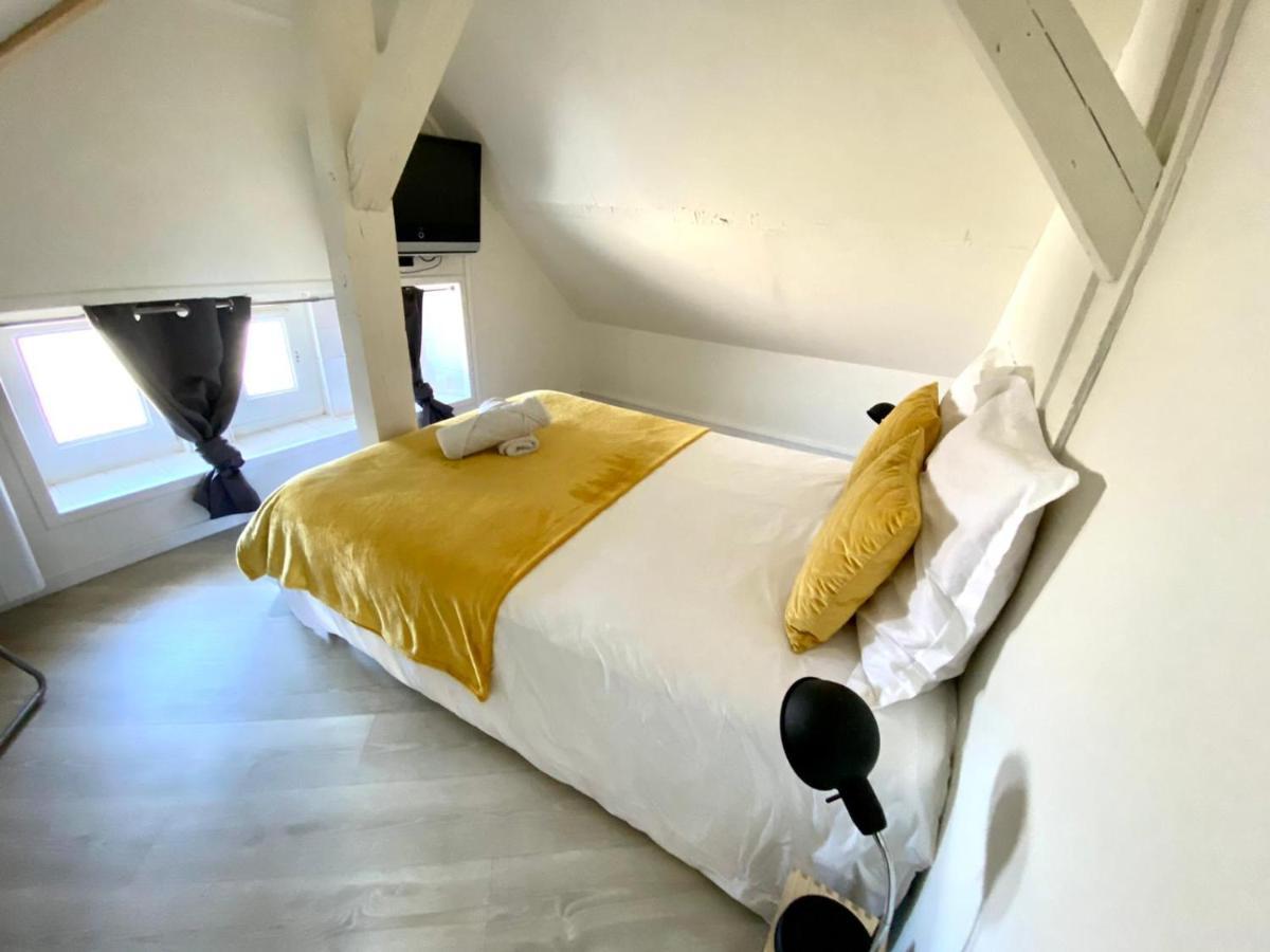 Appartement Vue Sur Les Etoiles Шарлевиль-Мезьер Экстерьер фото